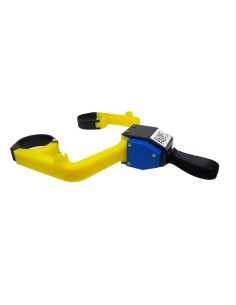 Correa SlingFast Enduro Amarillo Flúor/Azul