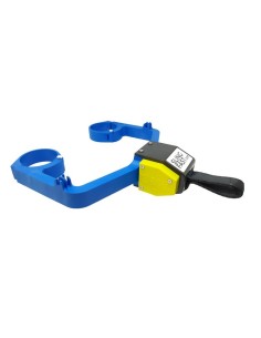 Correa SlingFast Enduro Azul/Amarillo Flúor