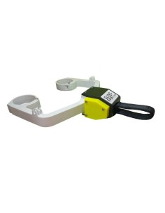Correa SlingFast Enduro Blanco/Amarillo Flúor