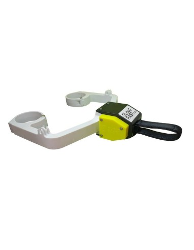 Correa SlingFast Enduro Blanco/Amarillo Flúor