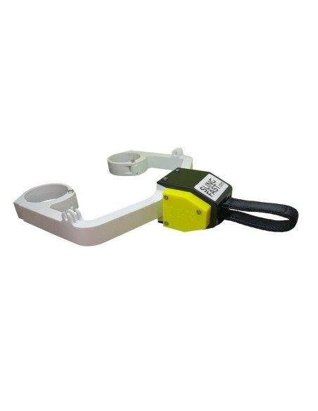 Correa SlingFast Enduro Blanco/Amarillo Flúor