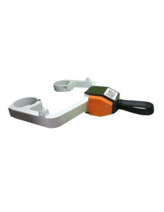 Correa SlingFast Enduro Blanco/Naranja
