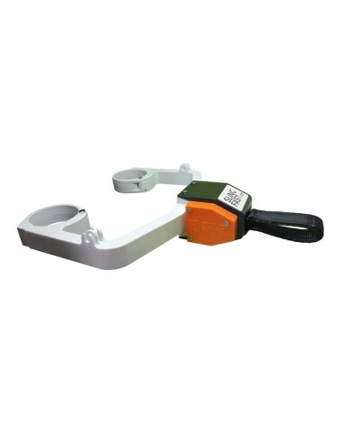 Correa SlingFast Enduro Blanco/Naranja