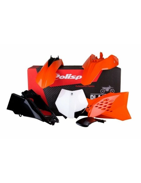 Kit Plásticos Polisport KTM SX 65 12-15 OEM 13-15