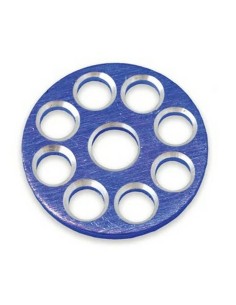 Arandela Déposito Bolt 18mm Azul