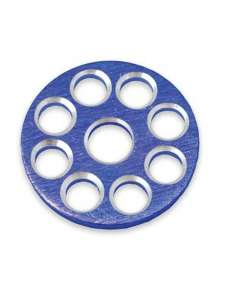 Arandela Déposito Bolt 18mm Azul