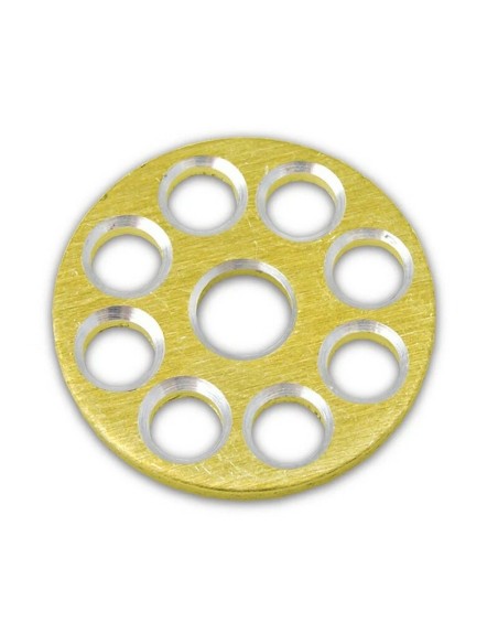 Arandela Déposito Bolt 18mm Amarillo