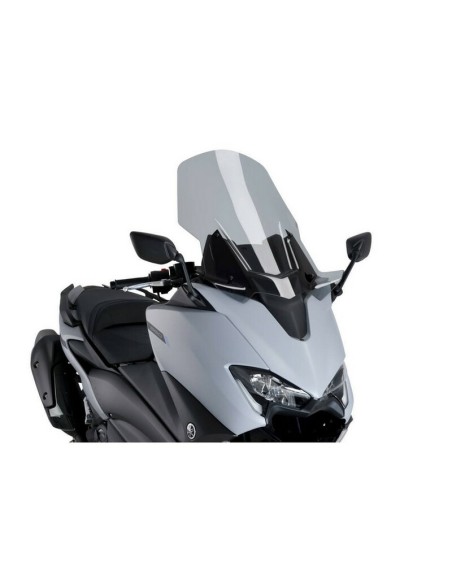 Cúpula Touring Puig V-Tech Yamaha T-MAX 560 SX 2021 Ahumado