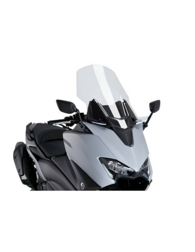 Cúpula Touring Puig V-Tech Yamaha T-MAX 560 SX 2021 Transparente
