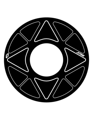 Adhesivo Corona Jitsie Trial 41D-44D Negro