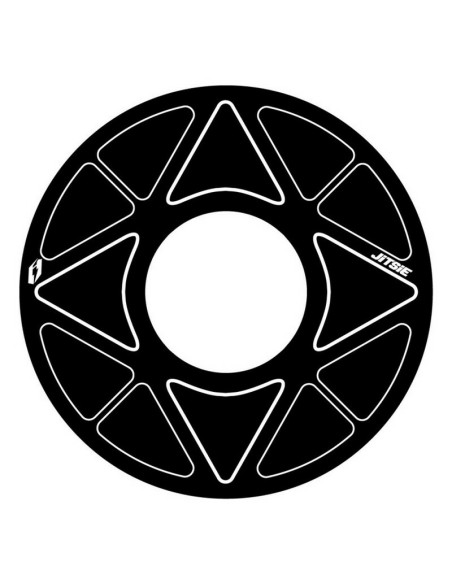 Adhesivo Corona Jitsie Trial 41D-44D Negro