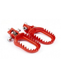 Estriberas S3 Punk Beta RR 2T/4T 20.. Rojo
