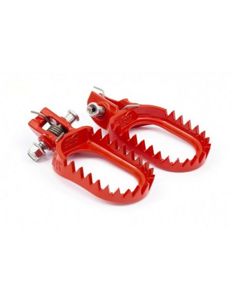Estriberas S3 Punk Beta RR 2T/4T 20.. Rojo