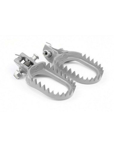 Estriberas S3 Punk Beta RR 2T/4T 20.. Plata