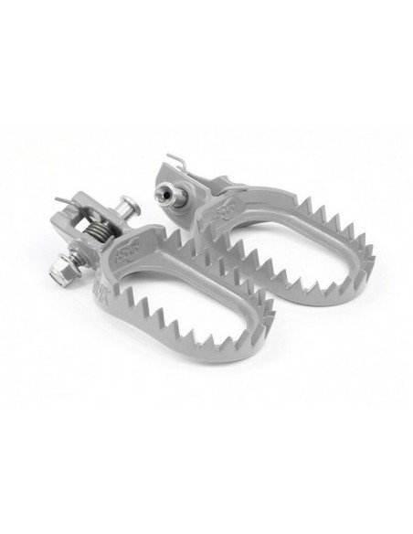 Estriberas S3 Punk Beta RR 2T/4T 20.. Plata