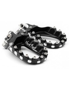 Estriberas S3 TM Racing 125 19-.. Negro