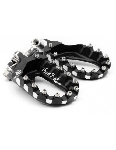 Estriberas S3 TM Racing 125 19-.. Negro