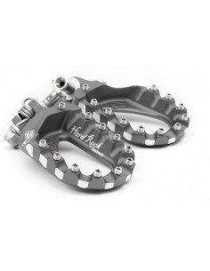 Estriberas S3 TM Racing 125 19-.. Titanio