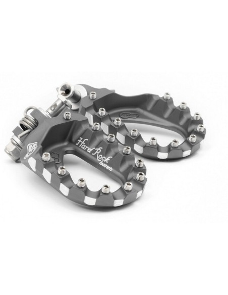Estriberas S3 TM Racing 125 19-.. Titanio