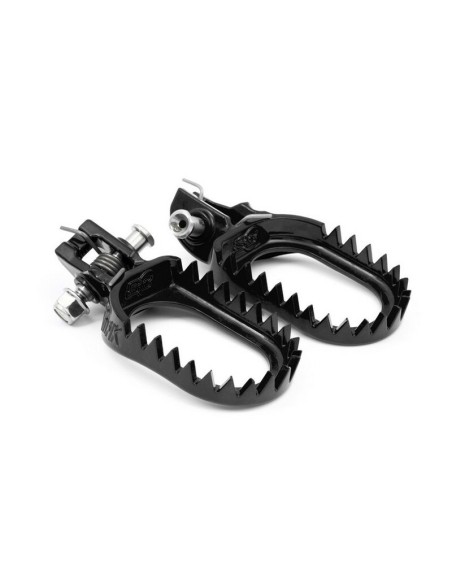 Estriberas S3 Punk KTM/Husqvarna TPI 17-.. Negro