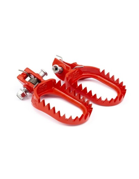 Estriberas S3 Punk KTM/Husqvarna TPI 17-.. Rojo