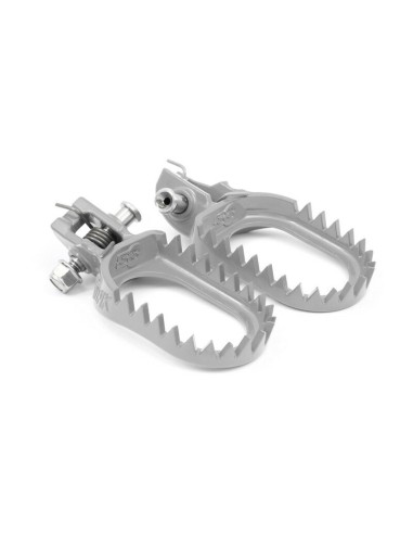 Estriberas S3 Punk KTM/Husqvarna TPI 17-.. Plata