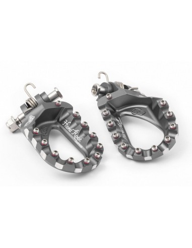 Kit Estriberas S3 Aluminio Sherco 12-.. Titanio
