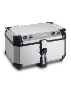Maleta Givi Trekker Outback 58 L Aluminio