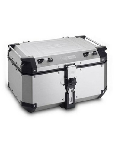 Maleta Givi Trekker Outback 58 L Aluminio
