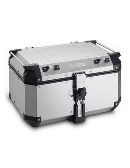 Maleta Givi Trekker Outback 58 L Aluminio