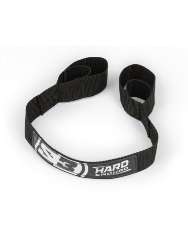 Correa Delantera Transporte S3 Hard Enduro Negro