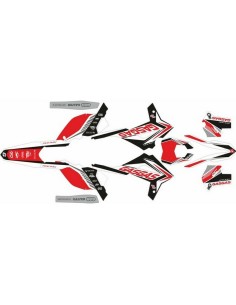 Kit Adhesivos Completo Gas Gas EC 125/250/300 14-17 Réplica Factory 13