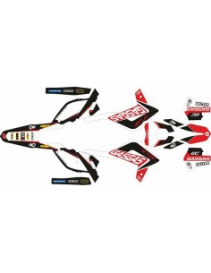 Kit Adhesivos Completo Gas Gas EC 125/250/300 14-17 Réplica Factory 13