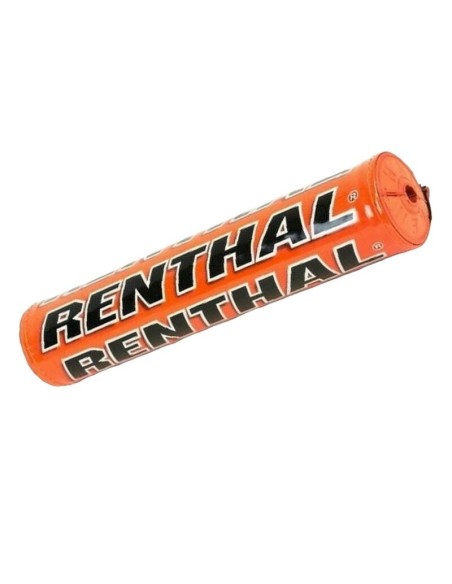 Protector Manillar Renthal Barra Naranja