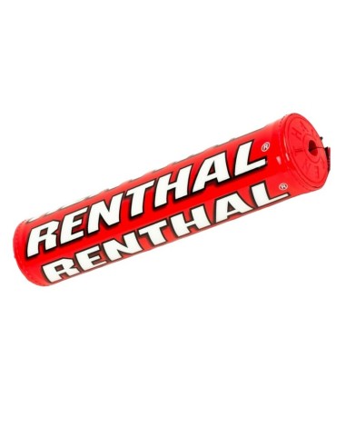 Protector Manillar Renthal Barra Rojo