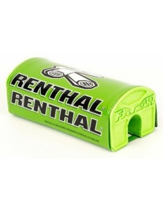 Protector Manillar Renthal Fat Bar Verde