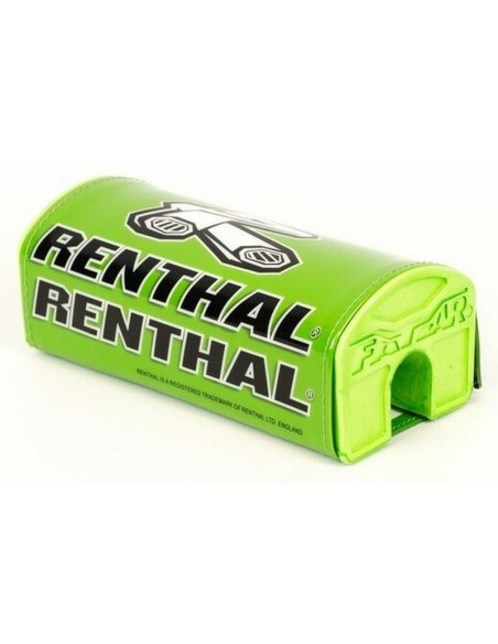 Protector Manillar Renthal Fat Bar Verde