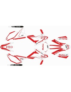Kit Adhesivos Completo Factory Beta RR 2T/4T 14-17 Rojo/Blanco