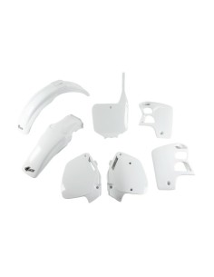 Kit Plásticos UFO Honda CR 500 95-00 Blanco
