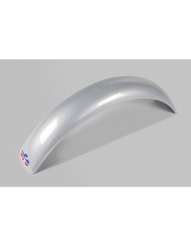 Guardabarros Trasero UFO Universal Cross 60-74 Plateado