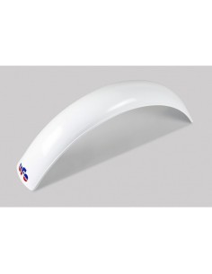 Guardabarros Trasero UFO Universal Cross 60-74 Blanco