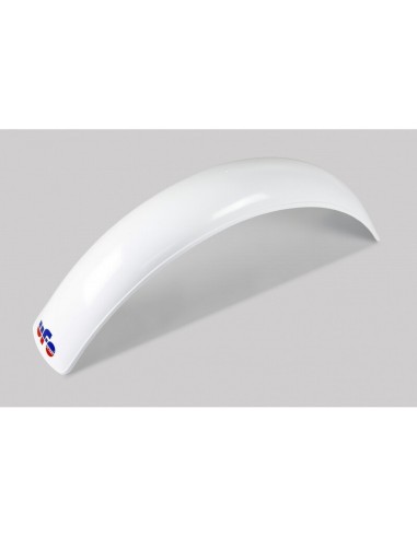 Guardabarros Trasero UFO Universal Cross 60-74 Blanco