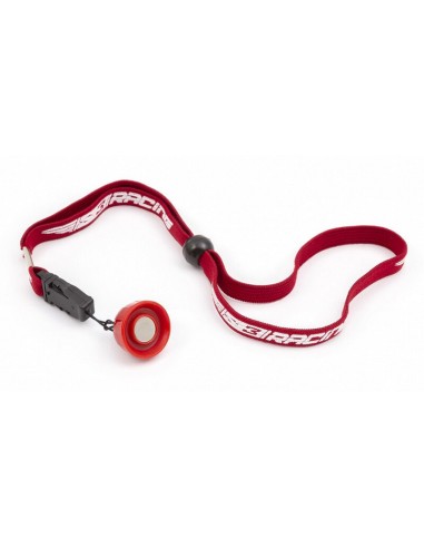 Recambio Imán Botón de Pare S3 Rojo