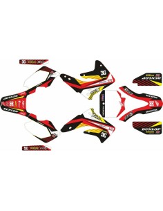 Kit Adhesivos Completo Honda CR 85 R 03-07 Colours Edition