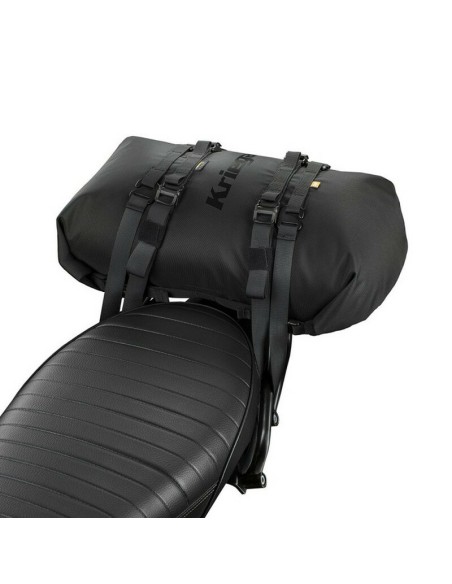 Bolsa de Equipaje Kriega Rollpack 20 L Negro
