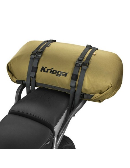 Bolsa de Equipaje Kriega Rollpack 40 L Kaki