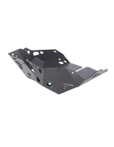 Cubre Cárter SW-Motech KTM 390 Adv 19-.. Negro
