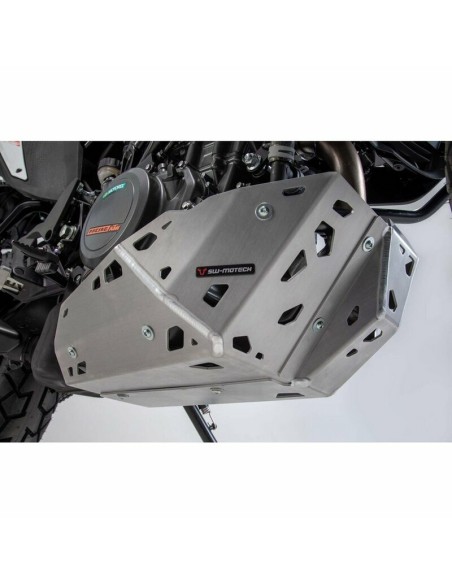 Cubre Cárter SW-Motech KTM 390 Adv 19-.. Aluminio