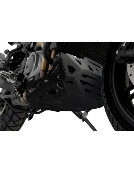 Cubre Cárter SW-Motech Harley Davidson Pan America 21-.. Negro