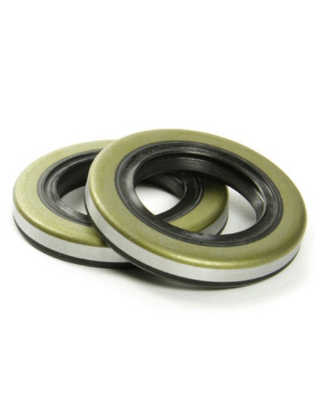 Kit Retenes Cigüeñal Prox Kawasaki KX 500 83-04